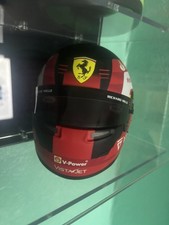 Bell 1/2 Scale Helmet 2022 Carlos Sainz Ferrari Formula 1