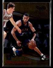 1998-99 Bowman's Best Derek Anderson #35