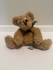 Russ Berrie "Buzz" the Honey Bee Teddy Bear plush from the 1990s