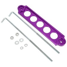 Universal Car Battery Tie Down Bracket Hold Lock Battery Hold Down Bracket
