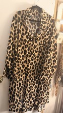 Women’s Leopard Print Dress