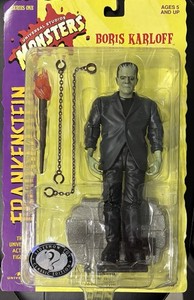 1999 Sideshow Toys Universal Monsters Frankenstein Unopened!