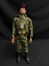 Product Image: VINTAGE ACTION MAN Talking Commander with Brown painted hair 1960’s figure