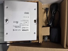 Lutron RadioRA 2 RR-AUX-REP-WH Auxiliary Repe...