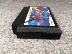 KONAMI Super Contra FC Software Famicom