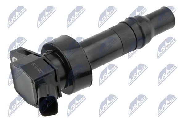 NTY ZüNdspule ECZ-HY-528 12V FüR Hyundai I30 GD Veloster FS I40 1 CW VF Ix35 LM-image