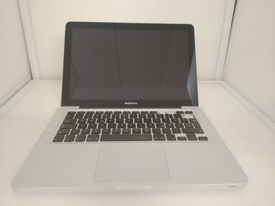 Apple MacBook Pro A1278 Laptop  als Ersatzteilspender (R8 1120)