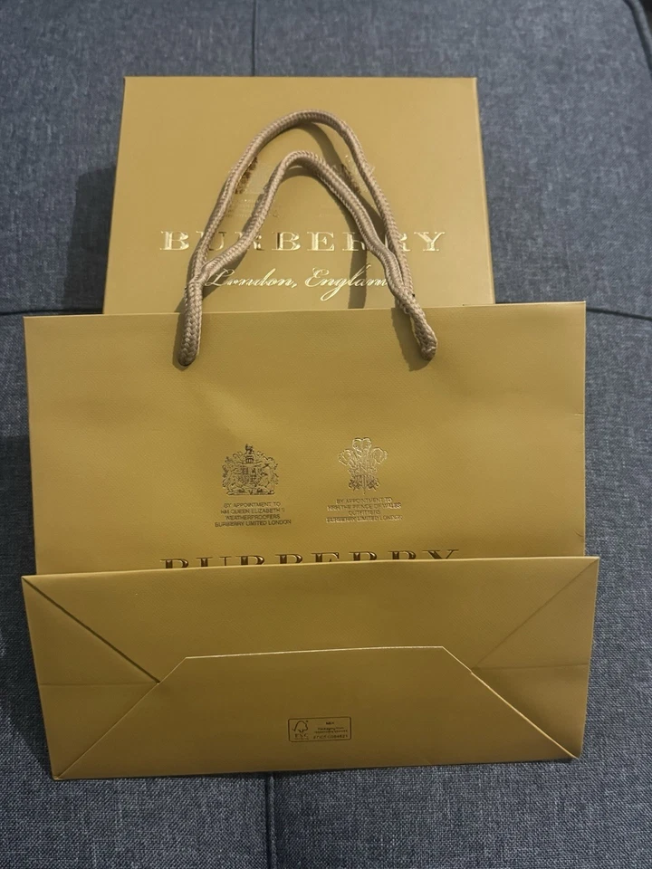 Burberry TB Archive Beige Vintage Check & Black Reversible Belt Italy - Image 3 of 4