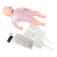 Infant Model Baby Mannequin First Aid Rescue Skills Tool CPR Manikin Training