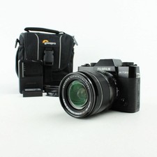 Fujifilm X-T20 - Mirrorless Digital Camera w/XF 18-55mm F2.8-4.0 R LM OIS Lens