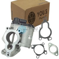 You.S Original AGR Ventil AbgasrüCkfüHrung FüR Renault VEL Satis 8200327004