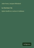 Jules Verne (U. A.) | Le Docteur Ox | Buch | FranzöSisch (2025)