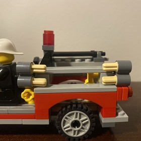 LEGO Fire Brigade (10197) Fire Truck Only Read Description