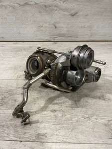 BMW 7 F01 F02 F03 F04 2014 Benzin 330kW Turbo 7605794 KAN2225