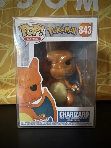 Funko Pop! Charizard #843 - Pokémon