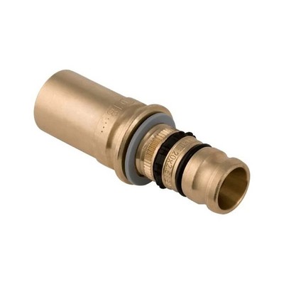 Geberit 604.508.00.5 Mepla Mapress Fitting With Ø32-28mm Pipe