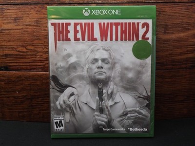 The Evil Within 2 (Xbox One, 2017) - New
