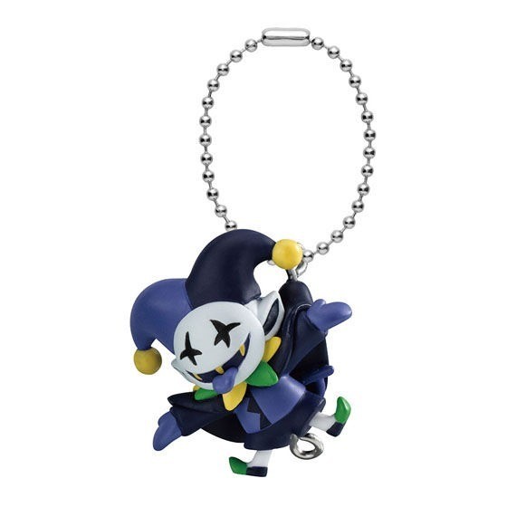 DELTARUNE Pinch and Connect Mascot Figure Miniature set of 10