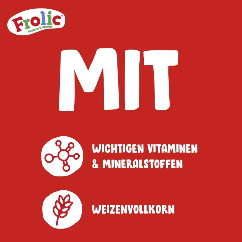 Hunde Trockenfutter mit frischem Rind 4x1,5kg - Bild 3 von 4