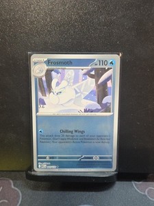 Pokemon FROSMOTH 043/132 - Mega Evolution - Rev Holo - MINT