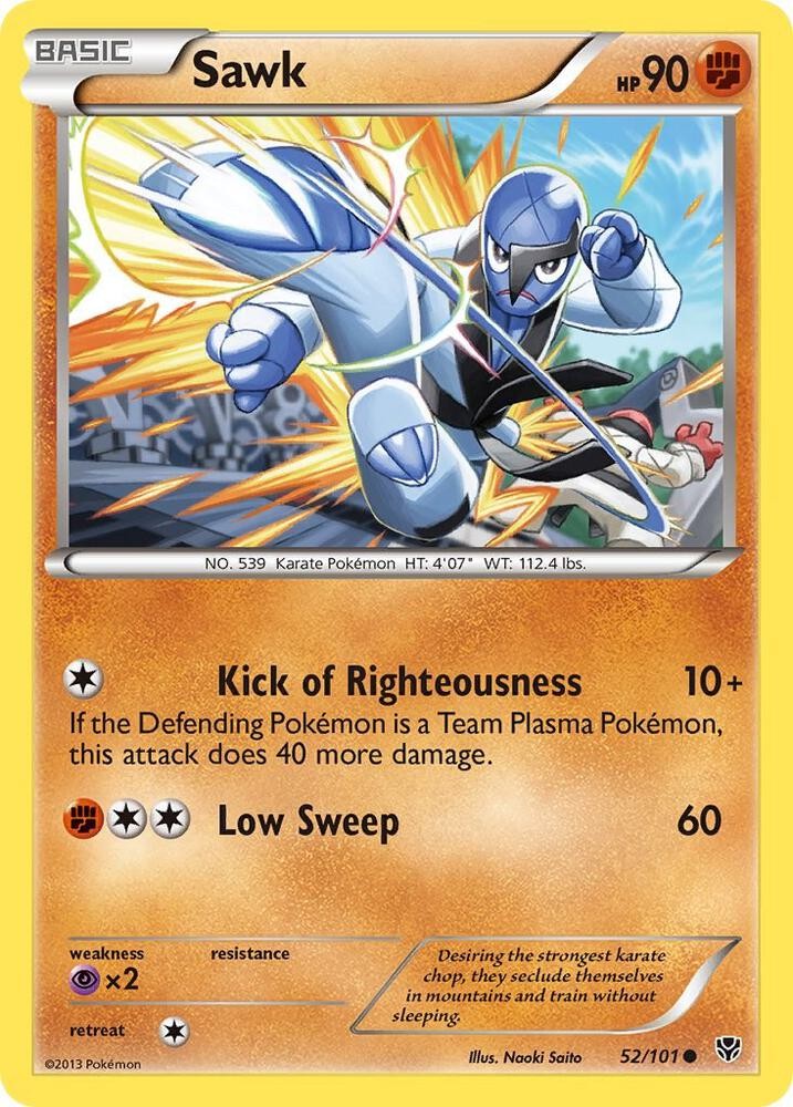 Sawk Common Plasma Blast 52/101 LP