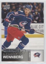 2019-20 Upper Deck Overtime Alexander Wennberg #22 2o7