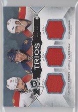 2014-15 The Cup Trios /25 Aleksander Barkov Jonathan Huberdeau Nick Bjugstad av1