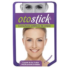 Otostick - Corrector Cosmetico Discreto de Orejas Sobresalientes de 8 Unidades-P