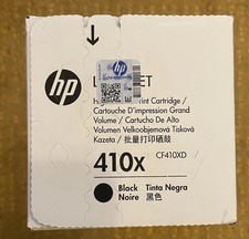 HP 410X CF410XD Black High Yield Toner Cartridge For HP LaserJet Pro m452, m477