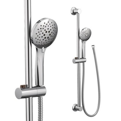 Moen 3558EP Chrome Eco-Performance Handshower