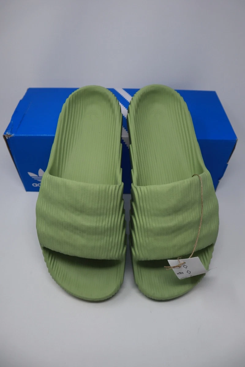 adidas M Green Sandals for Men for sale | eBay display picture 1