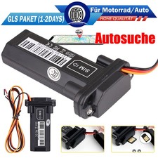 Motorrad Mini GPS Tracker für Auto KFZ Diebstahl Echtzeit Tracking Wasserdichte