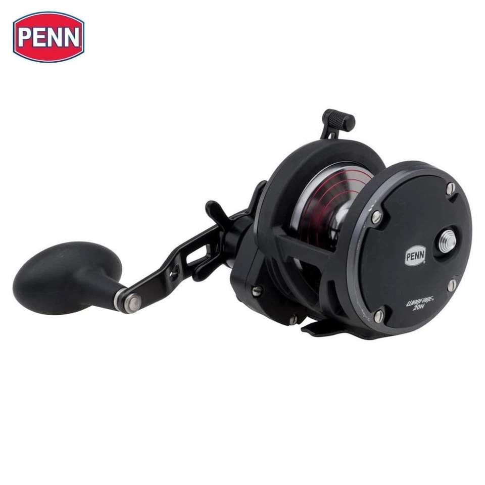 PENN Saltwater Conventional Star Drag Reel WARFARE 20N - Bild 1 von 1