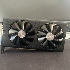 SAPPHIRE NITRO+ Radeon RX 580 8GB GDDR5 PCIe ...