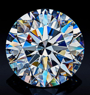 CERTIFIED 5.09 Ct Natural Diamond D Grade Ronud LOOSE VVS1/ 11.5 mm