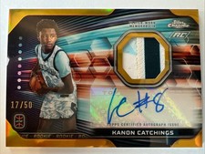 2022-23 Topps Chrome Sapphire Edition OTE Overtime Elite Basketball Cards Checklist & Odds 10