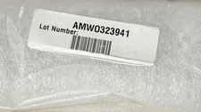 2" X .006" X 12" NW50 Stainless Vacuum Bellows Flex Hose HPS Part 100319817 thumbnail 5