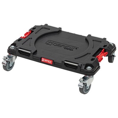 Transportplattform QBRICK 6908 Montageplatte Profi Transportwagen