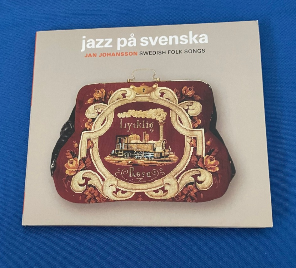 Jan Johansson Jazz På Svenska (CD) Album Excellent Condition