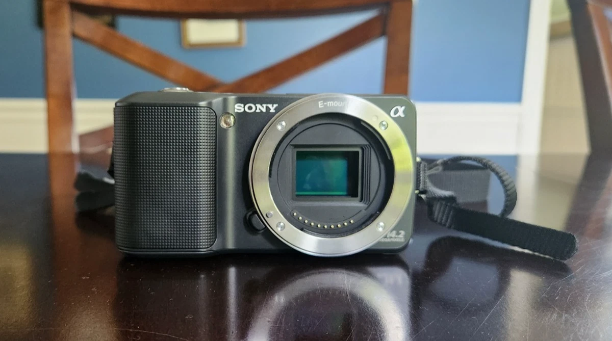 [ジャンク品]SONY NEX-F3 Sony Nex F3 for sale - eBay