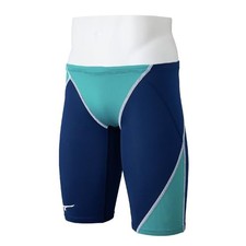 Mizuno Swim Competitive Swimsuit GX/SONIC STREAM Half Spats Men's