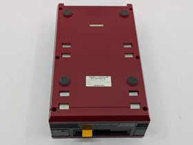 AV Mod Nintendo Famicom Disk System Console + RAM Adapter Set - Tested Working