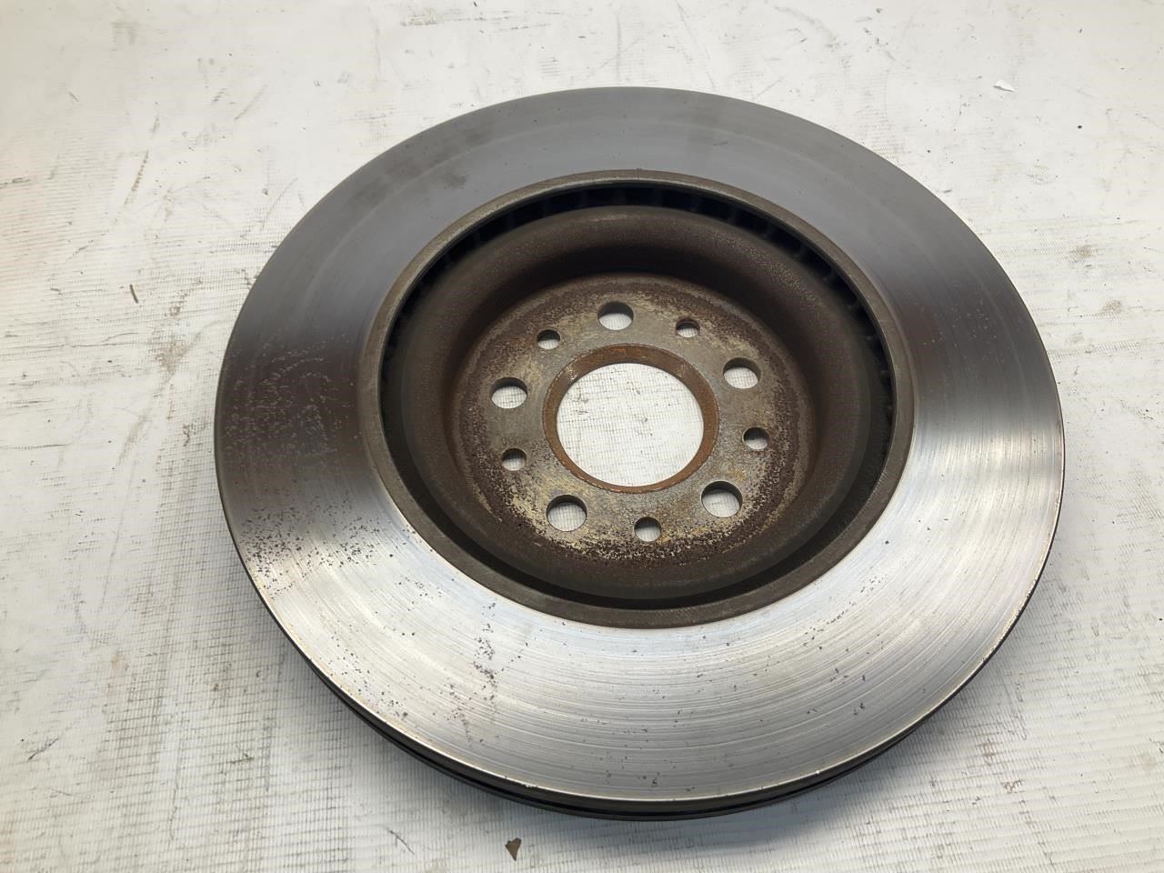 17-20 Maserati Levante Front Brake Disc T