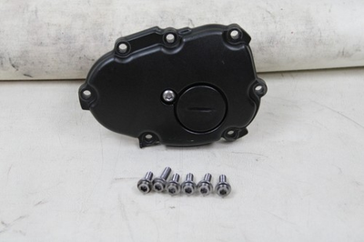 #ad Yamaha YZF R6 06 16 50th OEM Right Engine Crankcase Oil Pump Inspection Cover $119.99