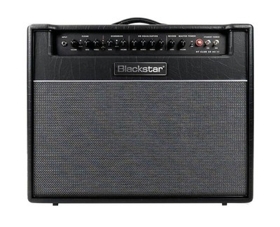 Blackstar HT Club 40 MKIII 2-Ch 40-Watt 1x12'' Tube Combo Amp - Open Box