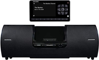 Satellite Radio Onyx EZR Vehicle Kit Speaker Dock SiriusXM Bundle Portable SXSD2