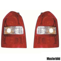 2X Magneti Marelli Heckleuchte Links + Rechts Innen Passend FüR Bmw X1 E84 18 20
