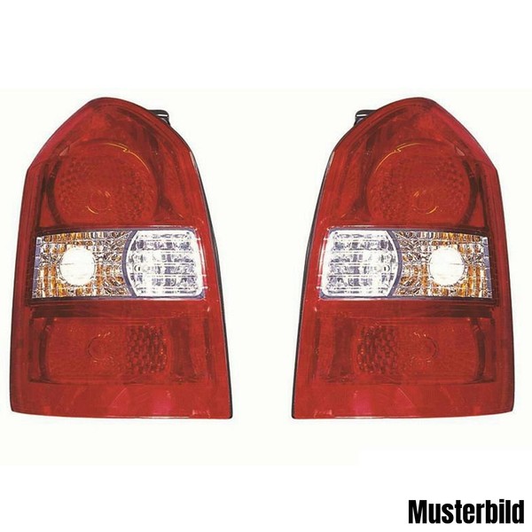 2X Magneti Marelli Heckleuchte Links + Rechts Innen Passend FüR Bmw X1 E84 18 20-image