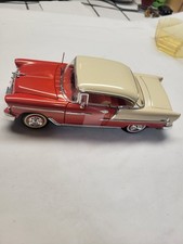 ERTL Collectibles 1955 Chevy Bel Air Stock No. 19539v 2000 Wix Filters L/E NOS