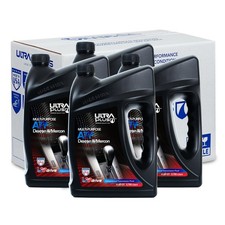ULTRA 1PLUS ATF Dexron III/Mercon Automatic Transmission Fluid 4-Gallon